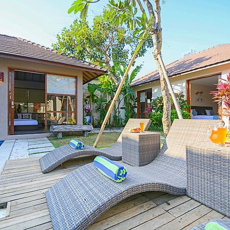 Samana Villas Legian Pokoj fotografie
