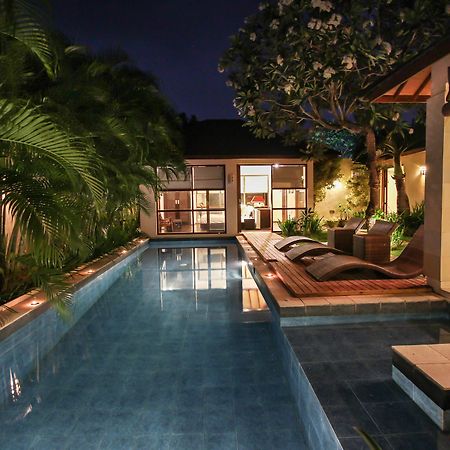 Samana Villas Legian Exteriér fotografie