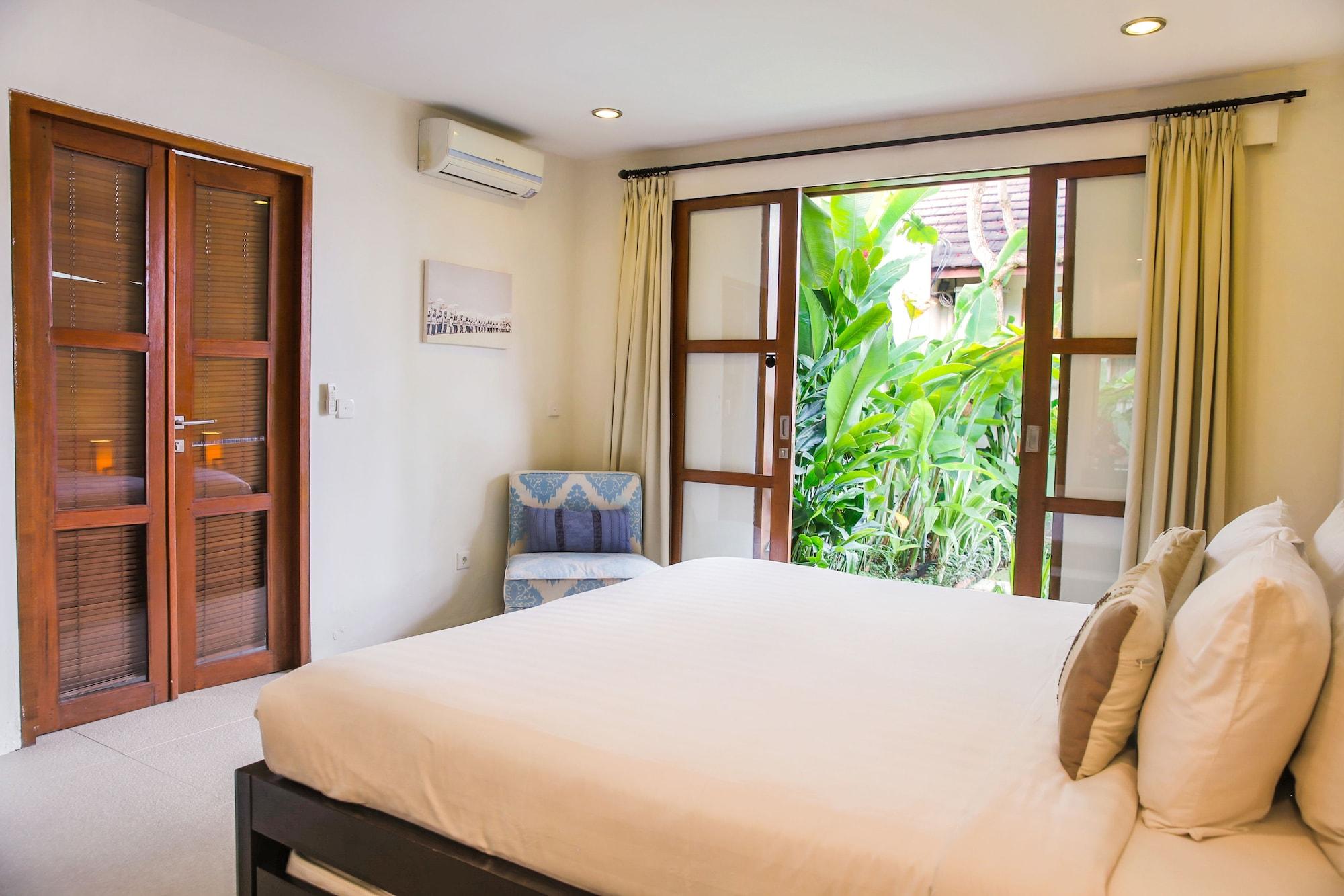 Samana Villas Legian Exteriér fotografie