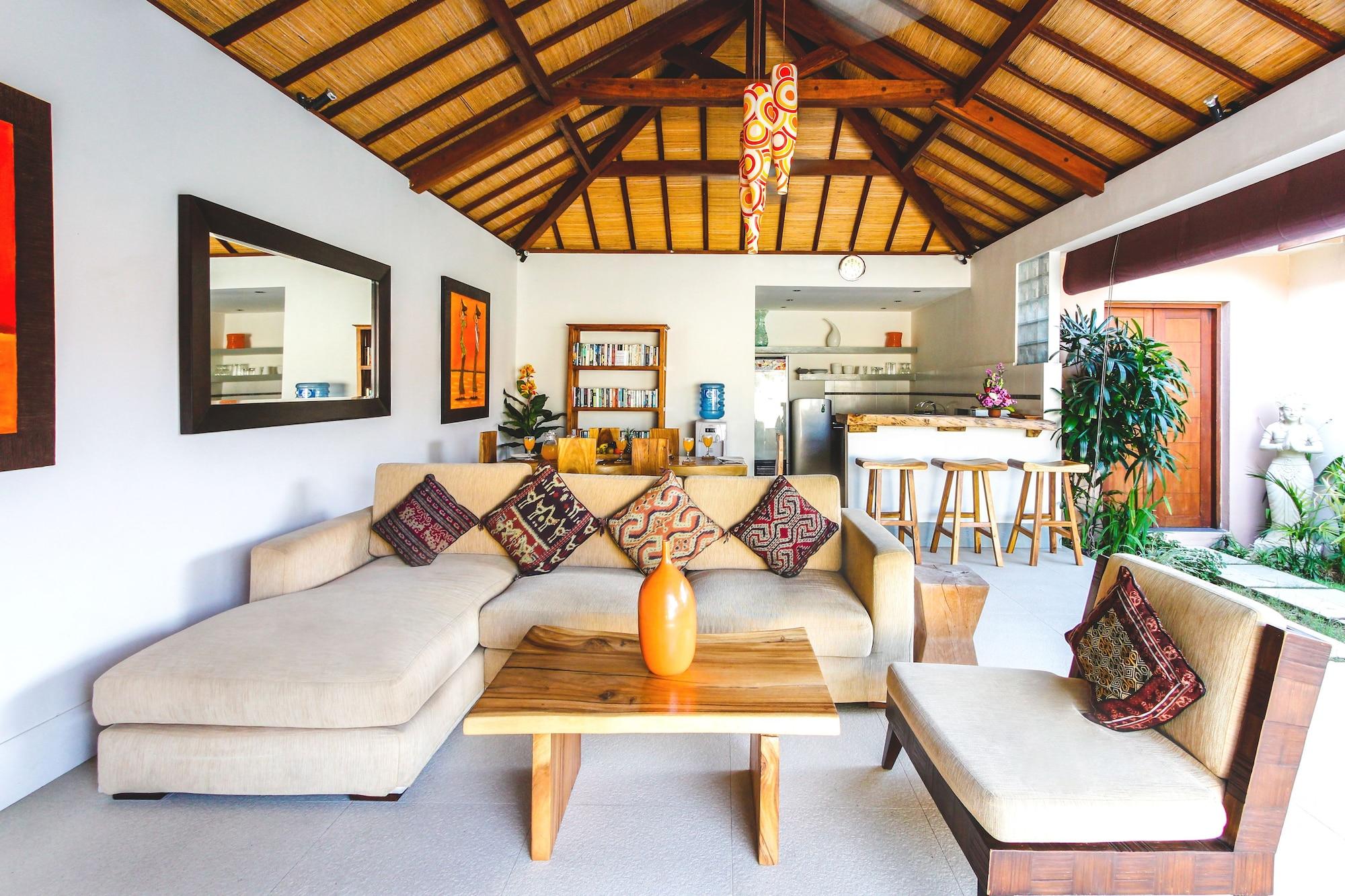 Samana Villas Legian Exteriér fotografie