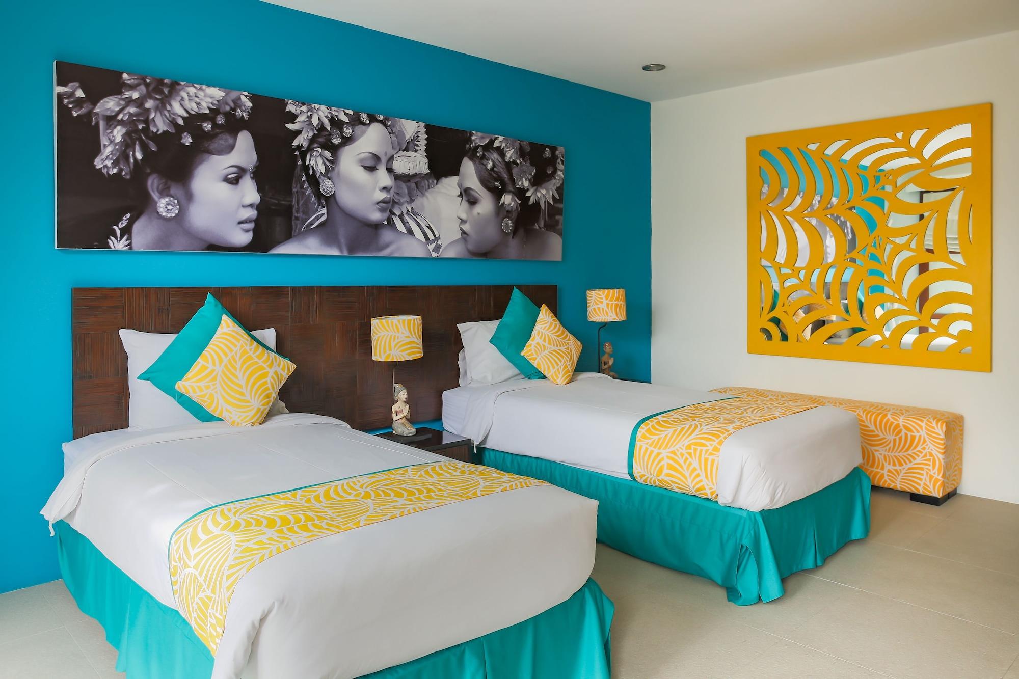 Samana Villas Legian Exteriér fotografie