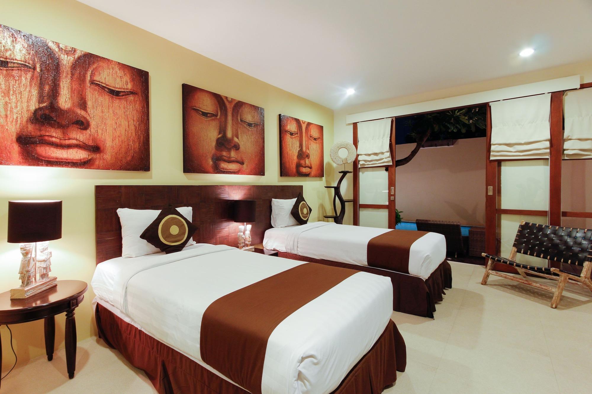 Samana Villas Legian Exteriér fotografie