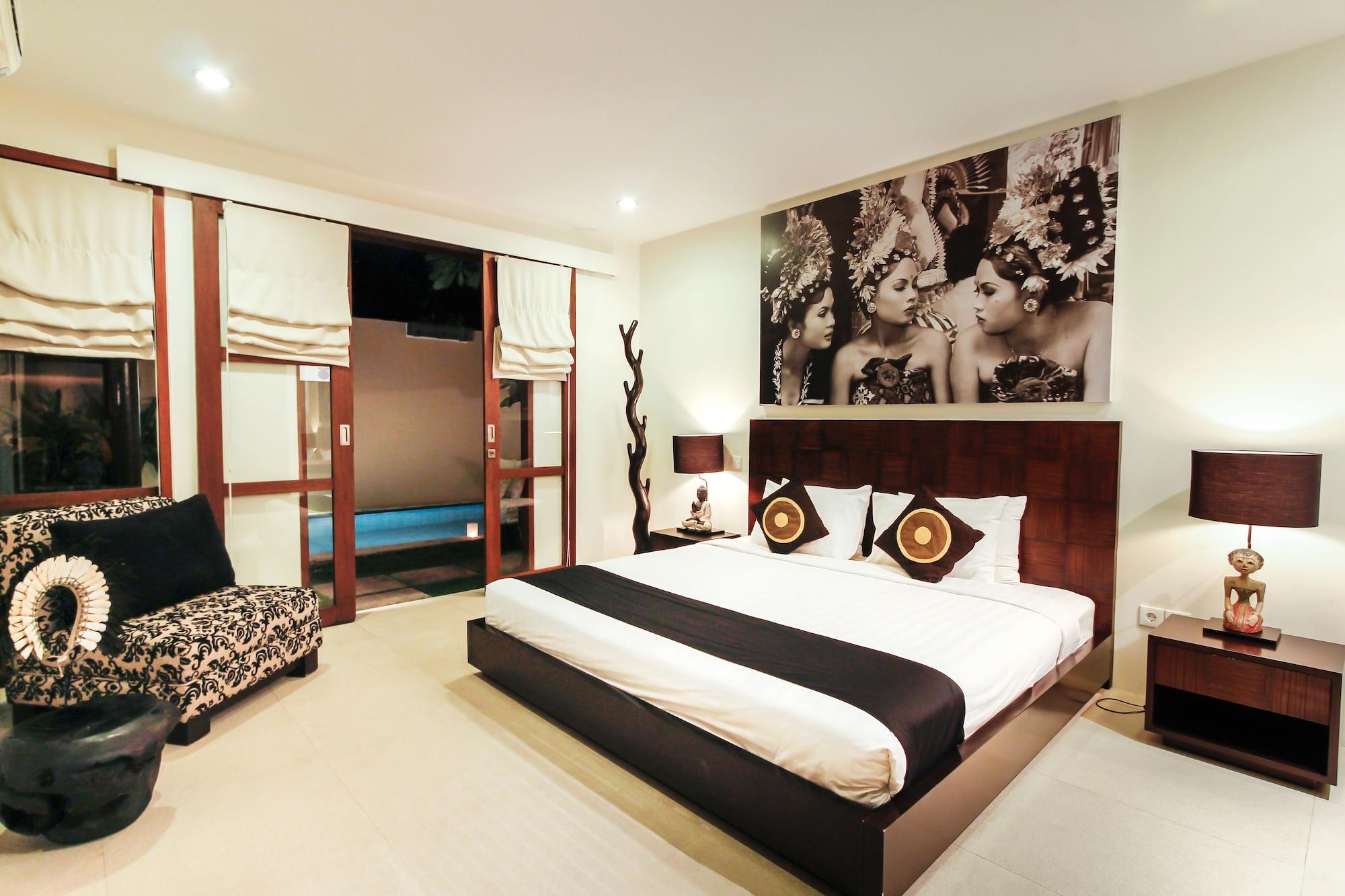 Samana Villas Legian Exteriér fotografie