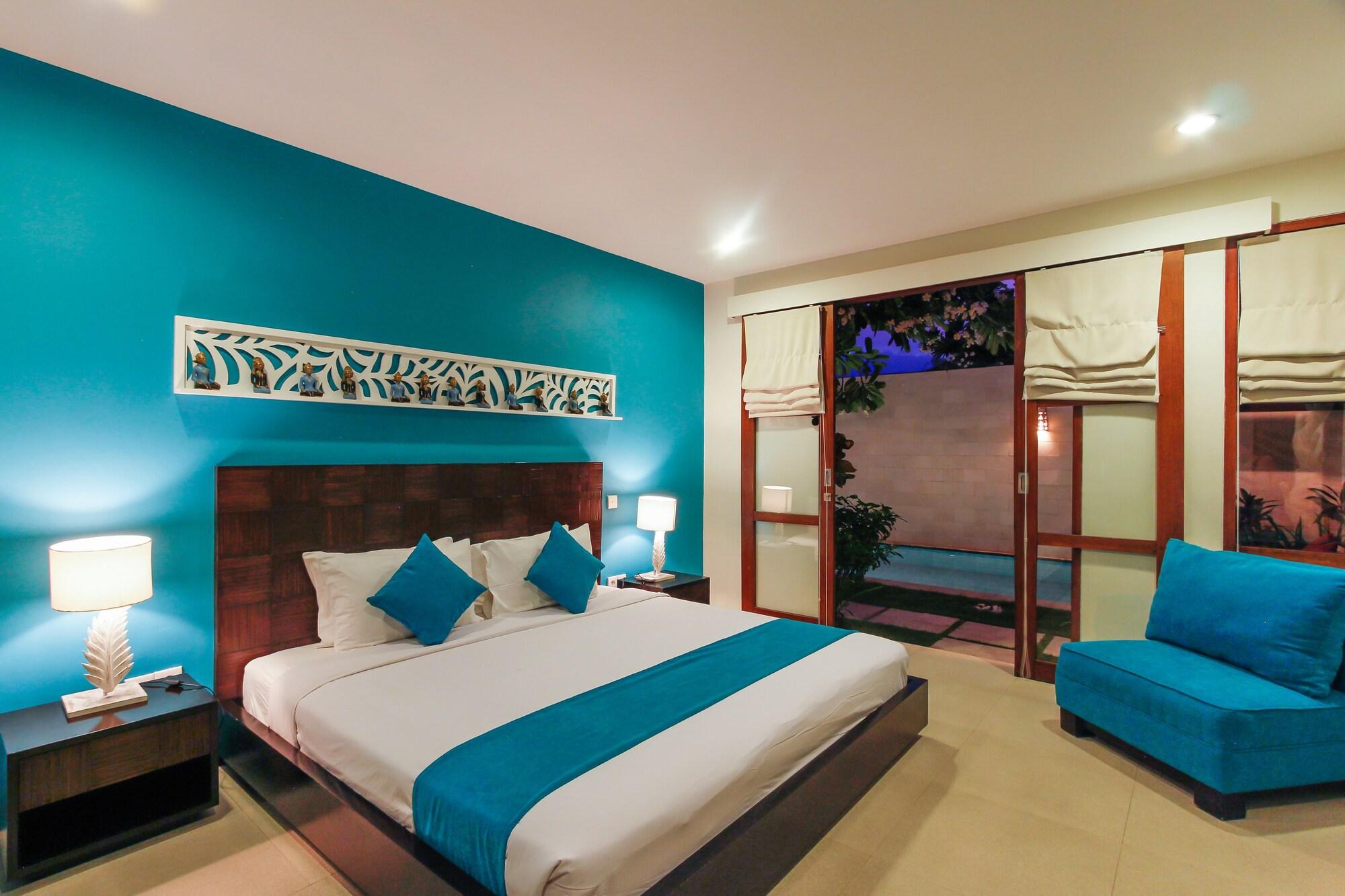 Samana Villas Legian Exteriér fotografie