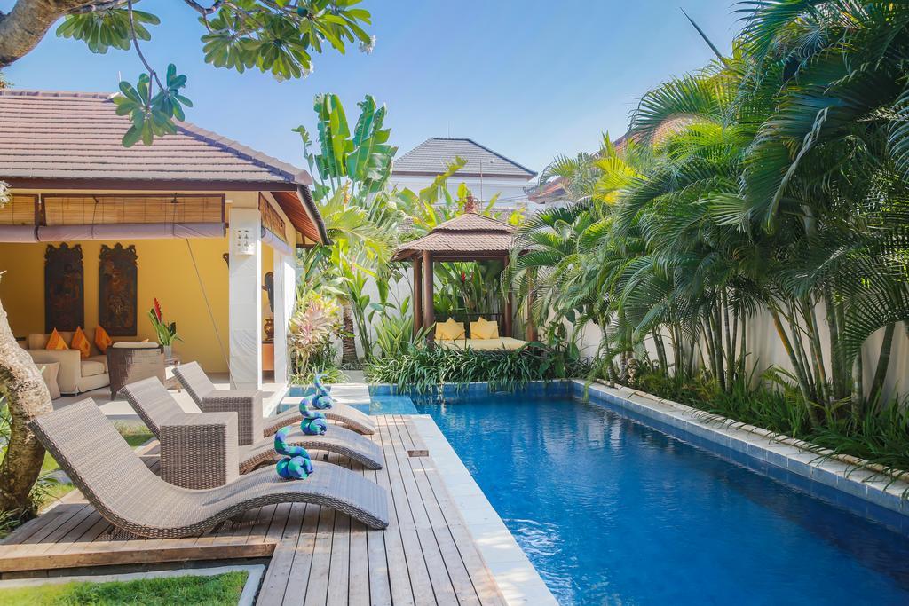 Samana Villas Legian Exteriér fotografie