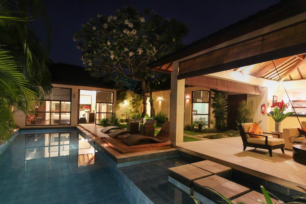Samana Villas Legian Exteriér fotografie