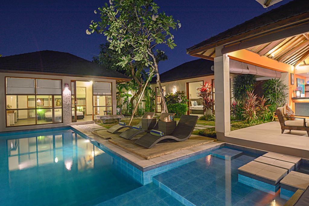 Samana Villas Legian Exteriér fotografie