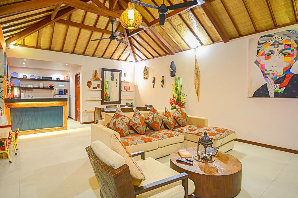 Samana Villas Legian Exteriér fotografie