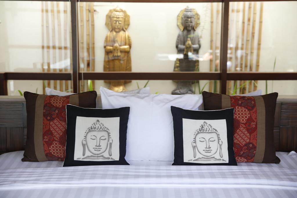 Samana Villas Legian Exteriér fotografie