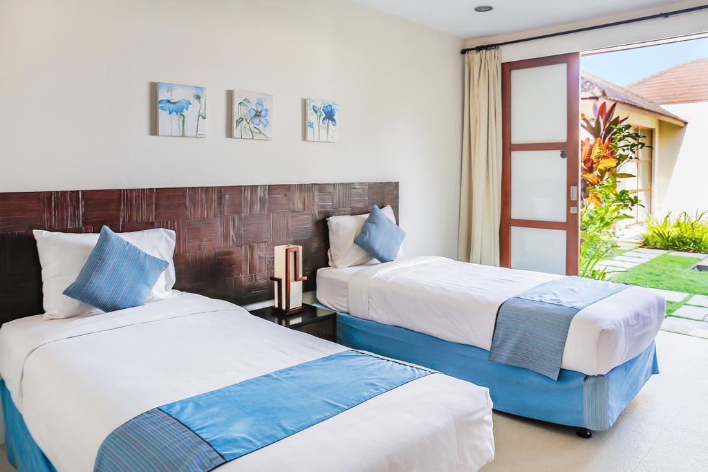 Samana Villas Legian Exteriér fotografie