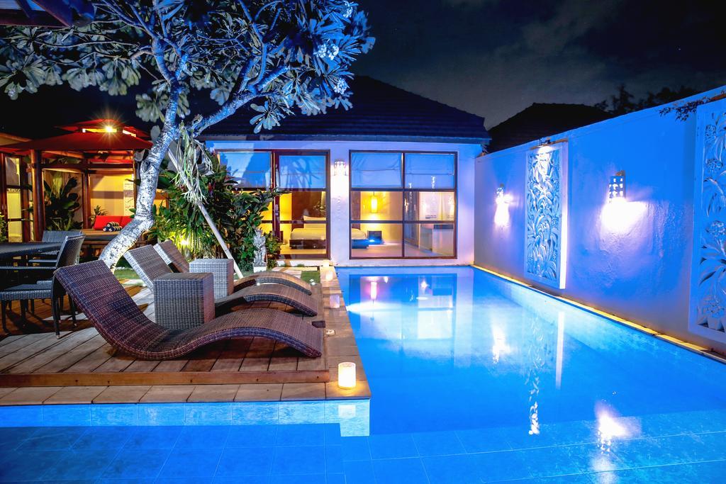 Samana Villas Legian Exteriér fotografie