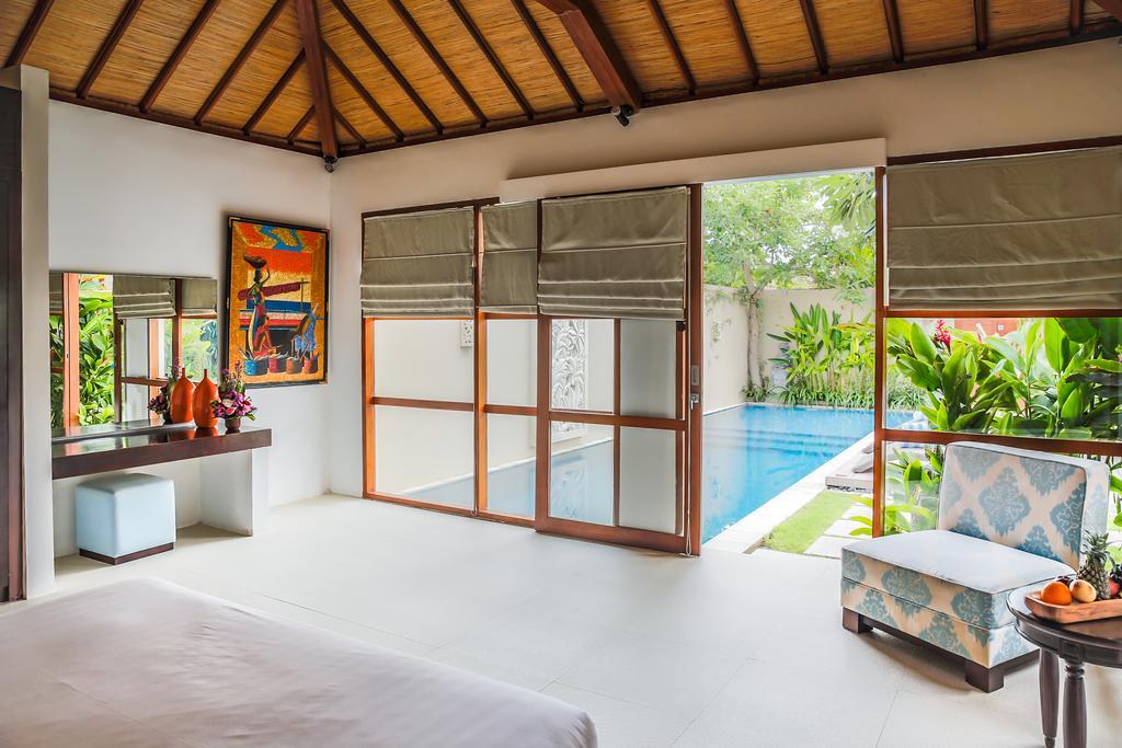 Samana Villas Legian Exteriér fotografie