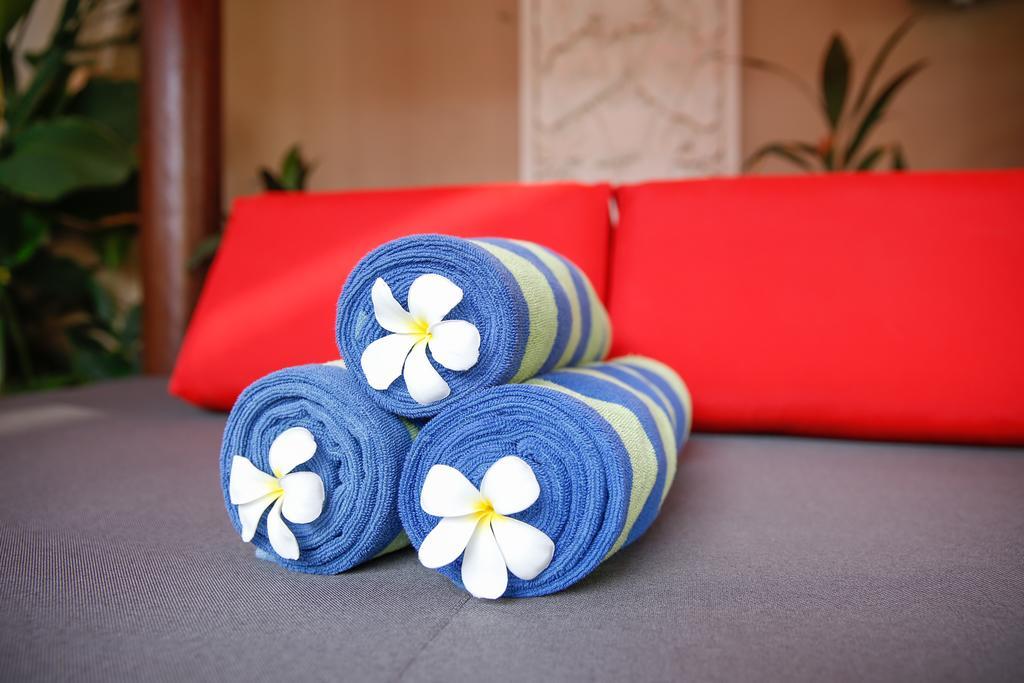 Samana Villas Legian Exteriér fotografie