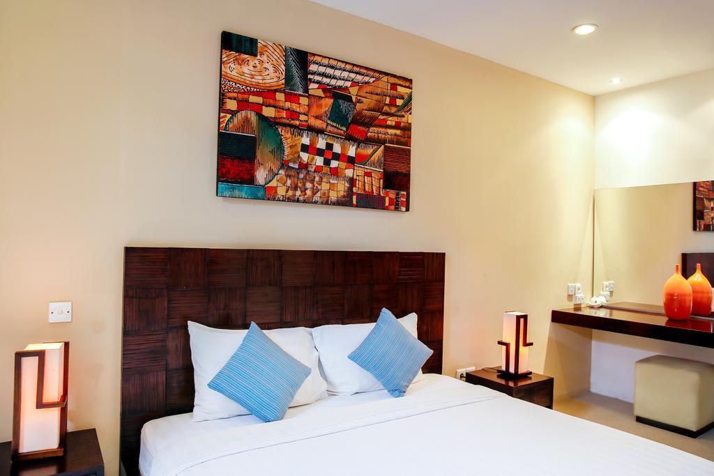 Samana Villas Legian Exteriér fotografie