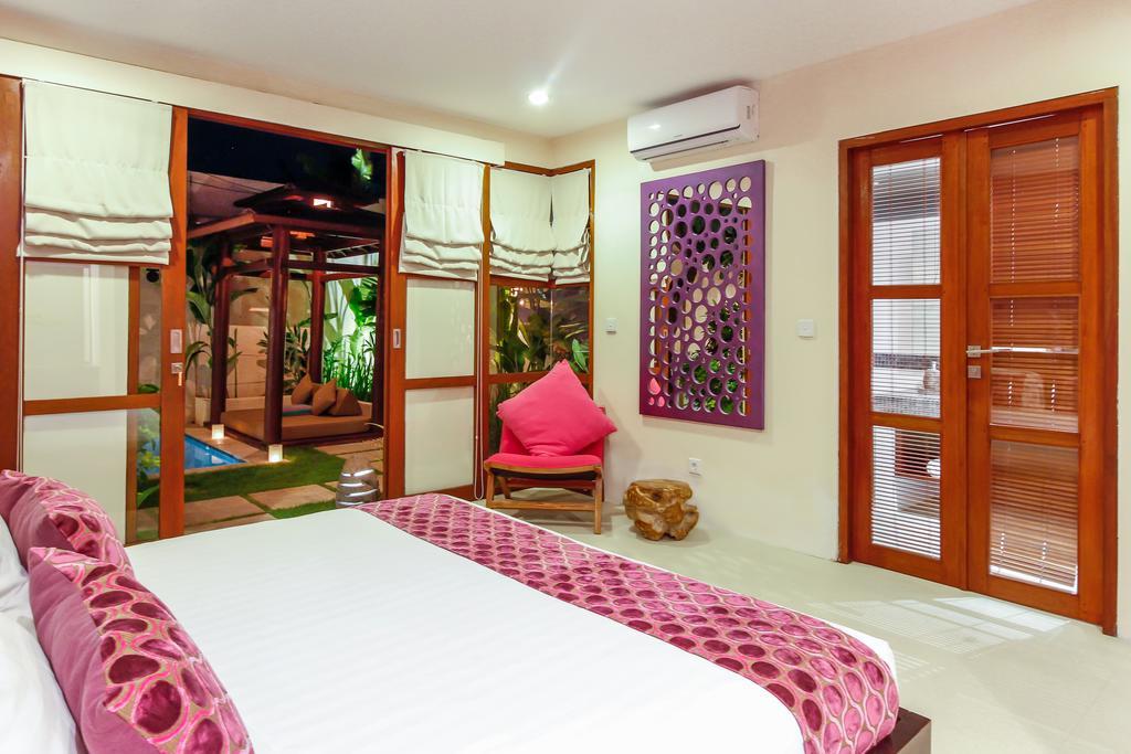 Samana Villas Legian Exteriér fotografie