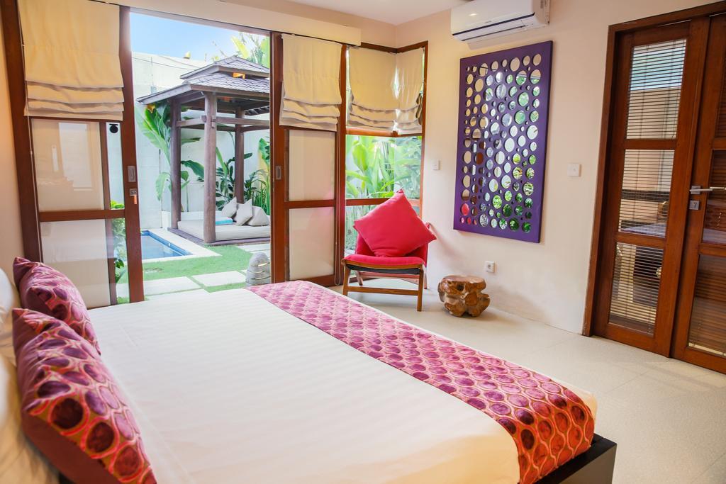 Samana Villas Legian Exteriér fotografie