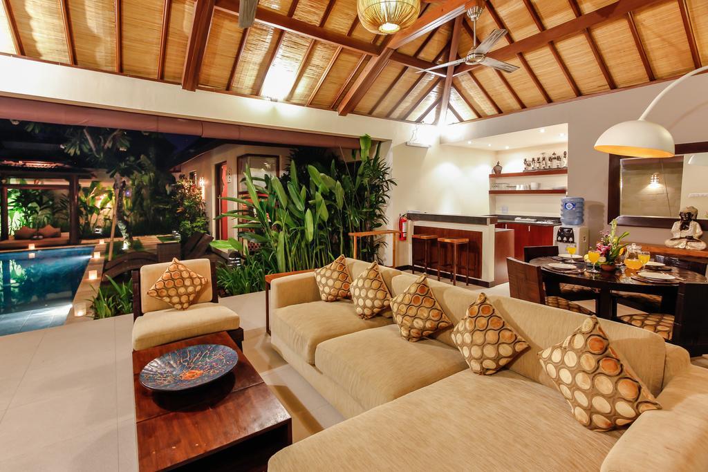 Samana Villas Legian Exteriér fotografie