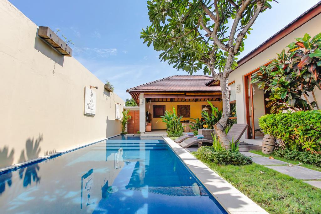 Samana Villas Legian Exteriér fotografie