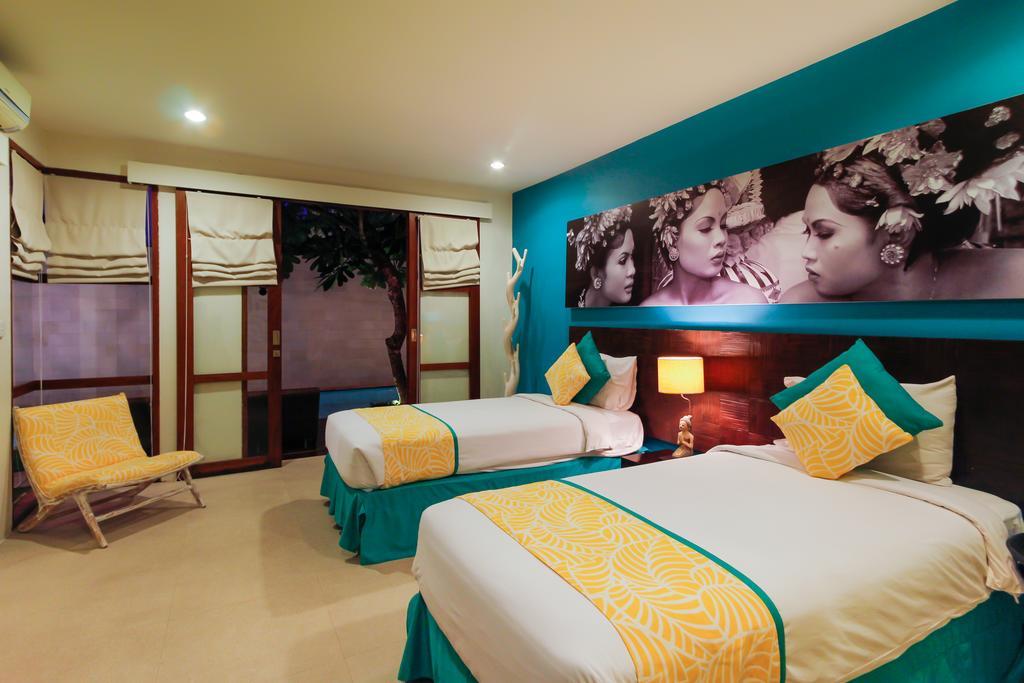 Samana Villas Legian Exteriér fotografie