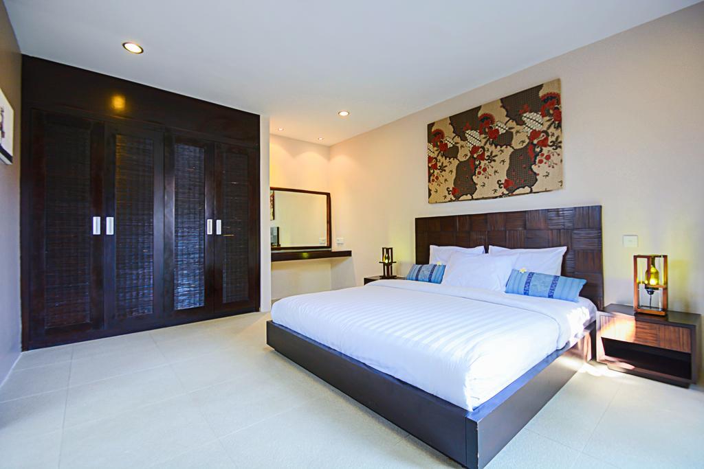 Samana Villas Legian Exteriér fotografie