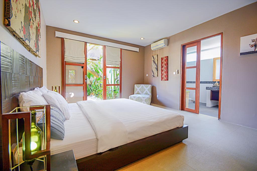 Samana Villas Legian Exteriér fotografie