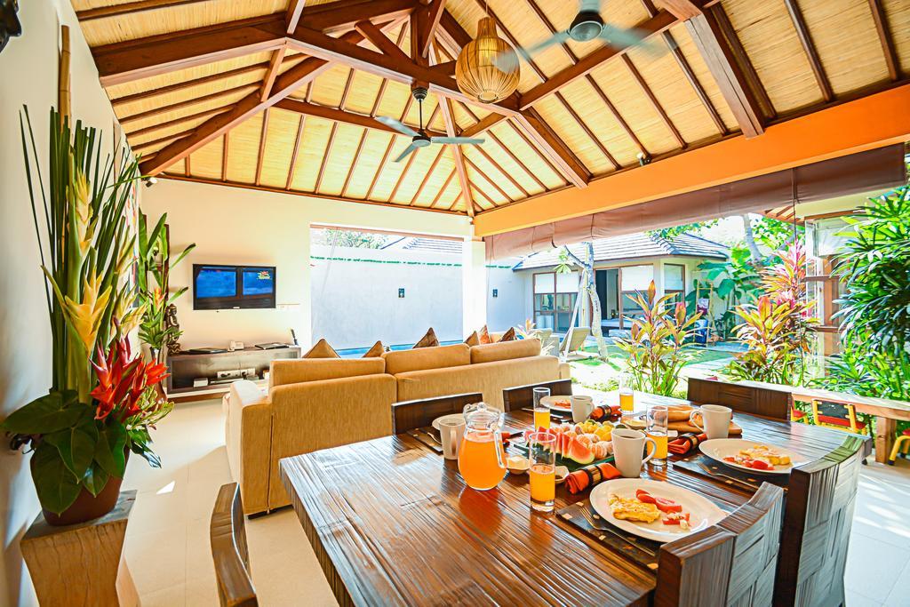 Samana Villas Legian Exteriér fotografie