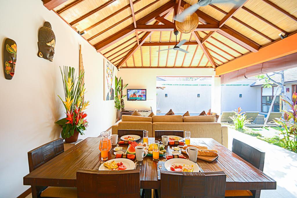 Samana Villas Legian Exteriér fotografie