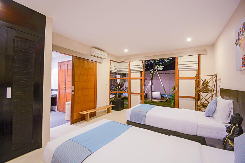 Samana Villas Legian Exteriér fotografie