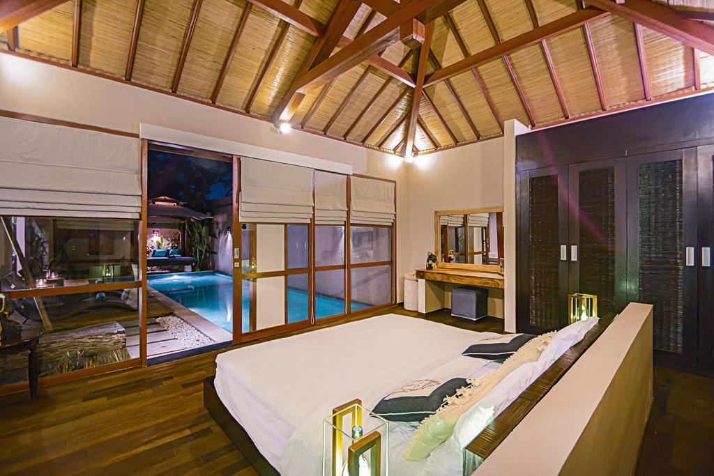 Samana Villas Legian Exteriér fotografie