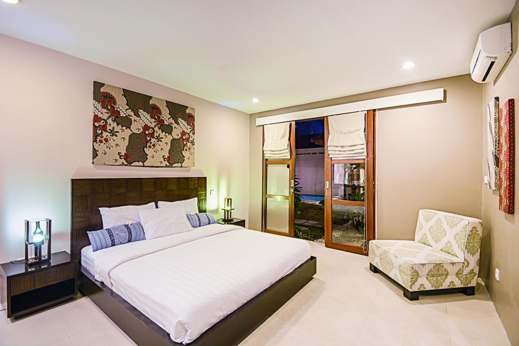 Samana Villas Legian Exteriér fotografie