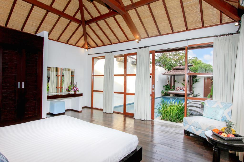 Samana Villas Legian Exteriér fotografie