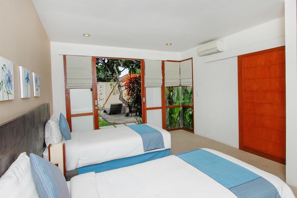 Samana Villas Legian Exteriér fotografie