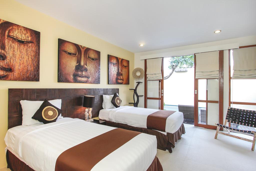 Samana Villas Legian Exteriér fotografie