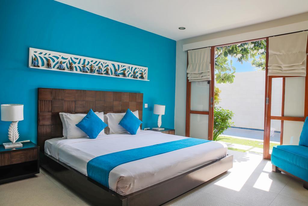 Samana Villas Legian Exteriér fotografie